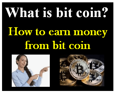 How to Earn Money From Bitcoin 2024